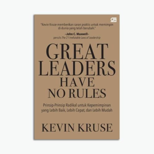 Great Leaders Have No Rules