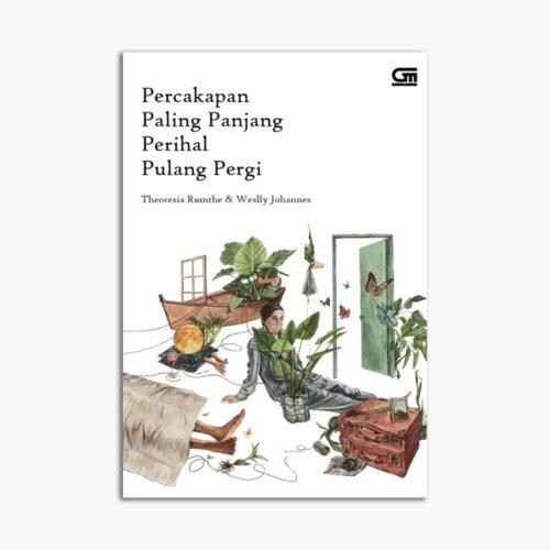 Percakapan Paling Panjang Perihal Pulang Pergi