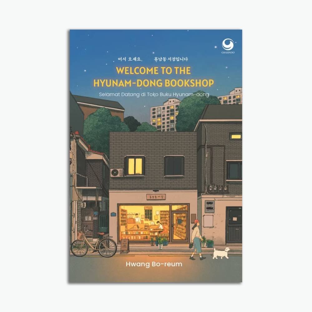 Welcome To The Hyunam-Dong Bookshop