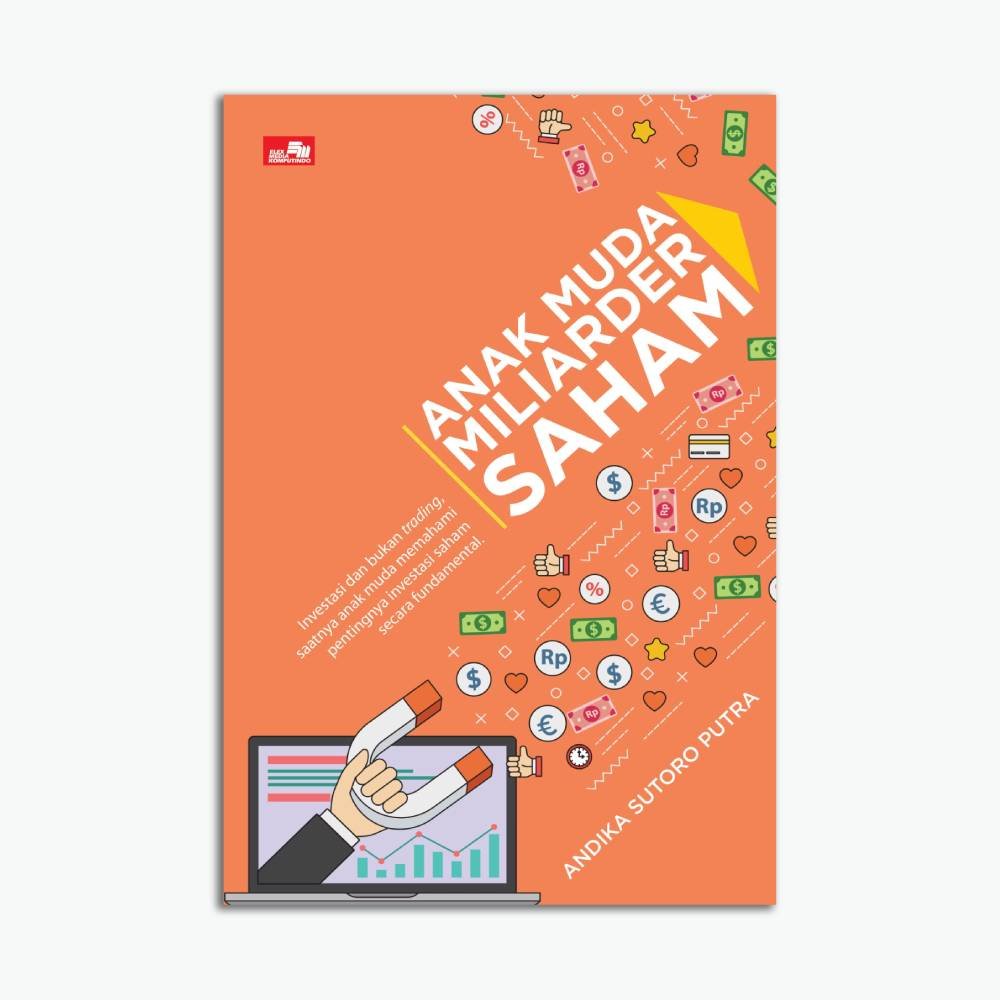 Anak Muda Miliarder Saham