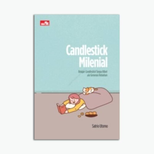 Candlestick Milenial