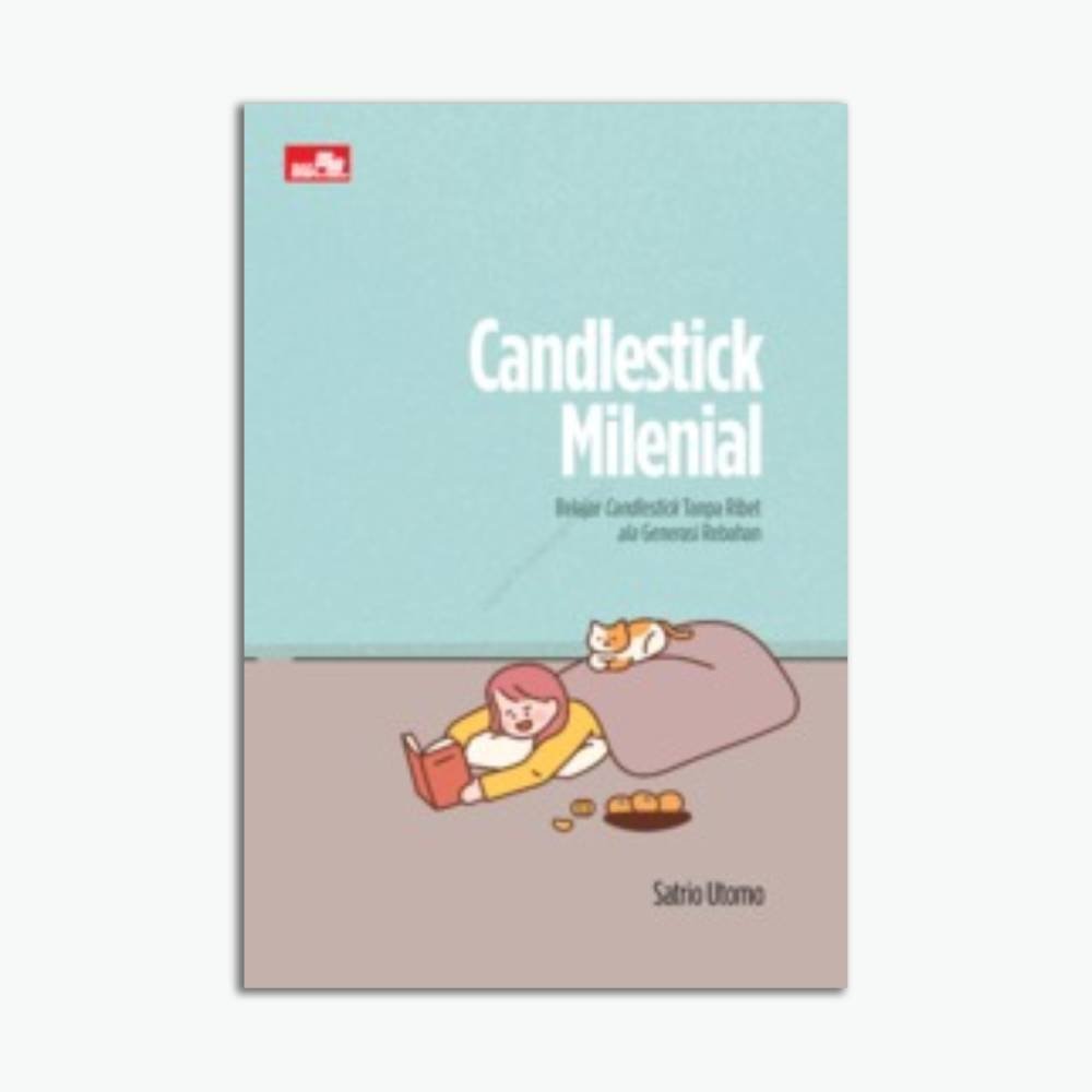 Candlestick Milenial