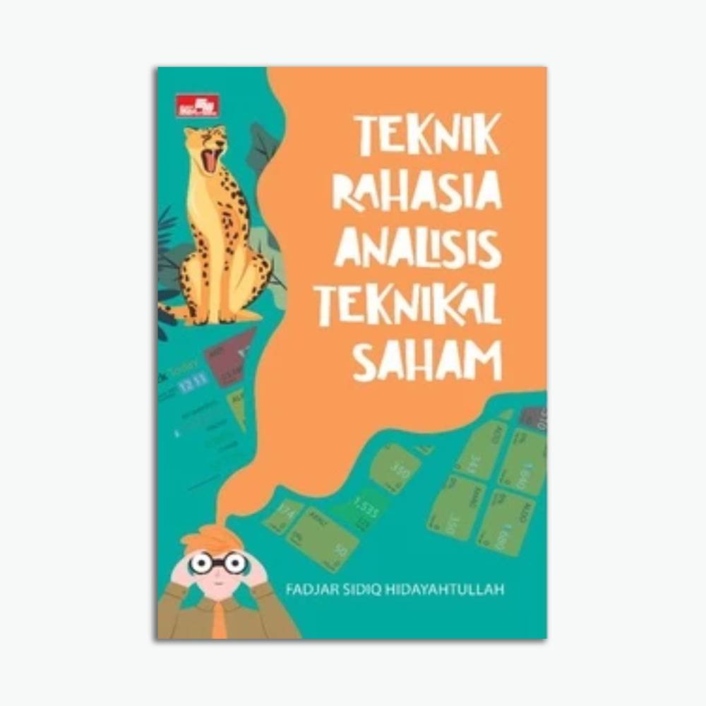 Teknik Rahasia Analisis Teknikal Saham