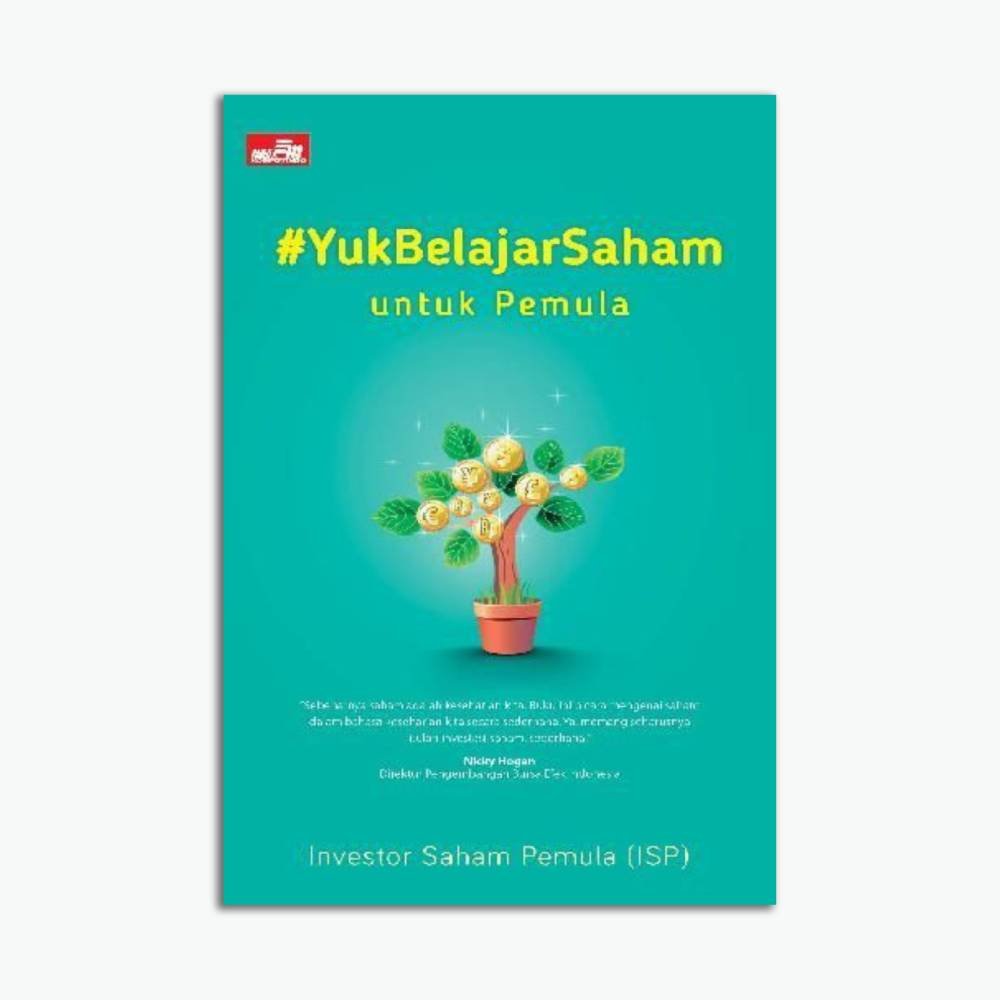 Yuk Belajar Saham Untuk Pemula