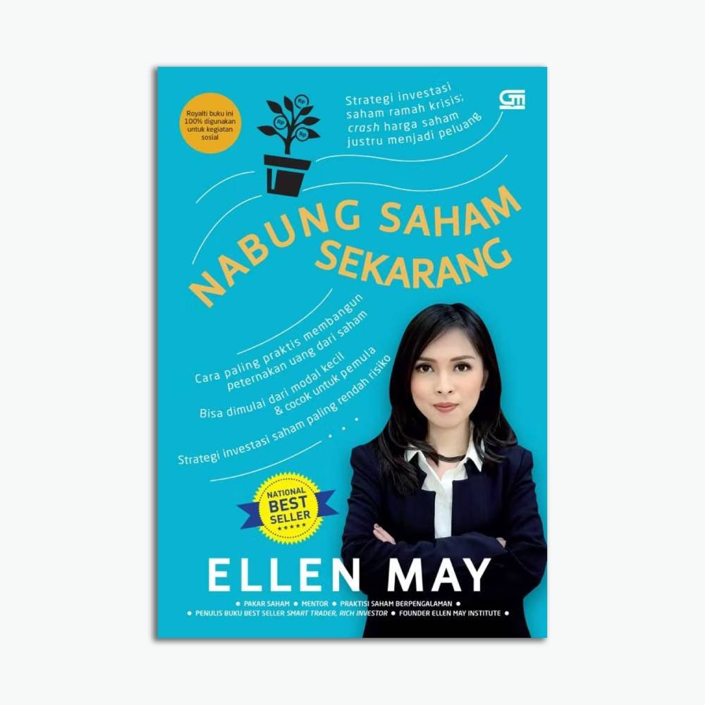 Nabung Saham Sekarang