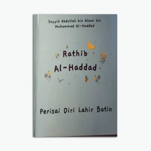 Template Website (1) Amalan Doa Rathib Al-Haddad Perisai Diri Lahir Batin