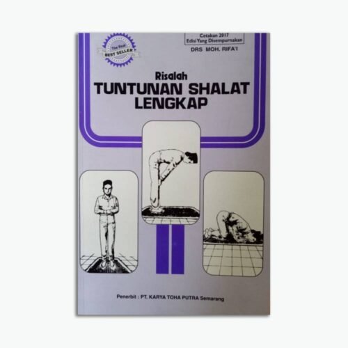 Risalah tuntunan Shalat Lengkap