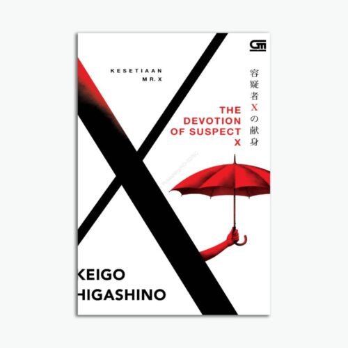 Kesetiaan Mr. X (Devotion of Suspect X)