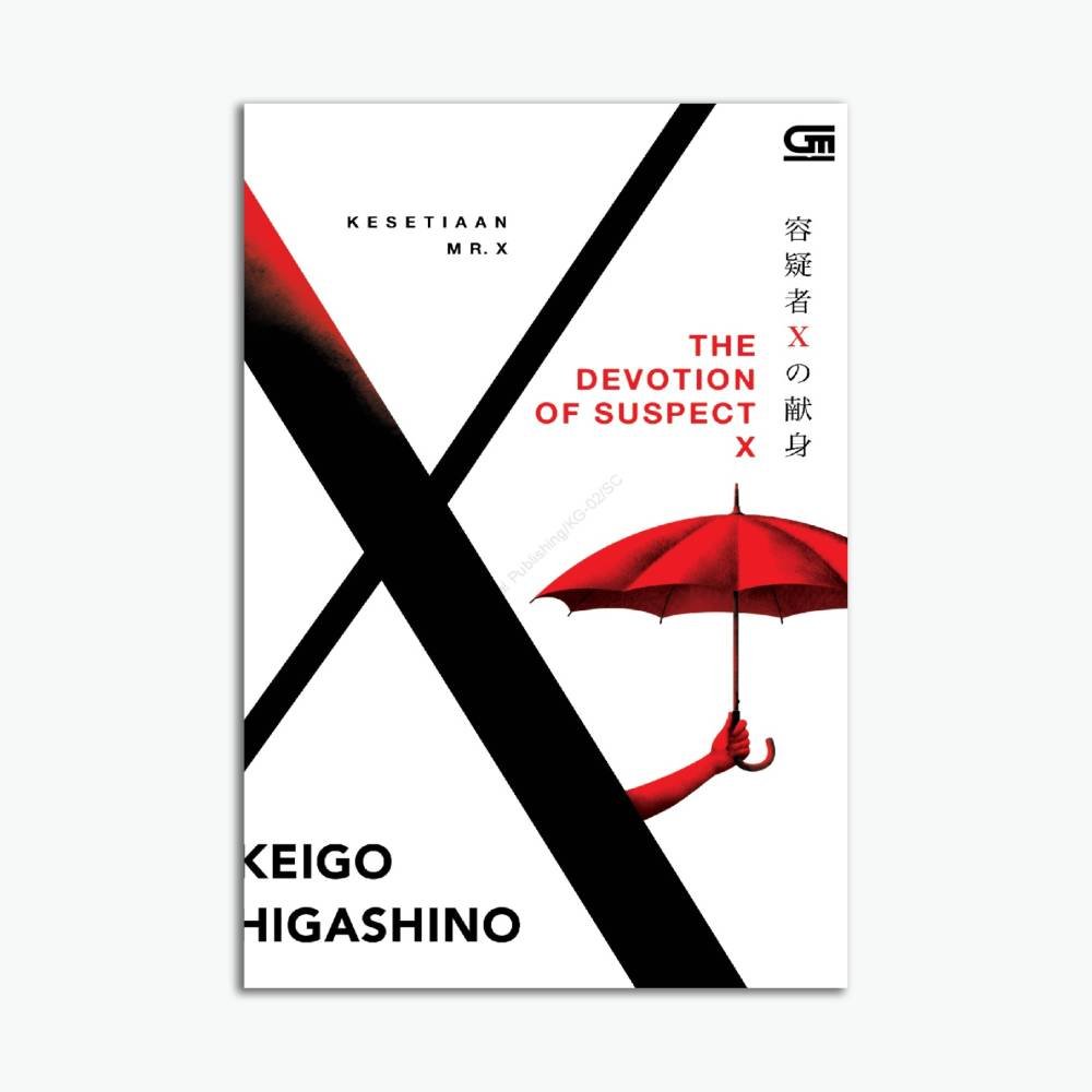 Kesetiaan Mr. X (Devotion of Suspect X)