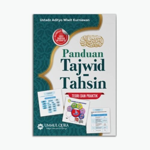 Panduan Tajwid Tahsin - Teori Dan Praktik