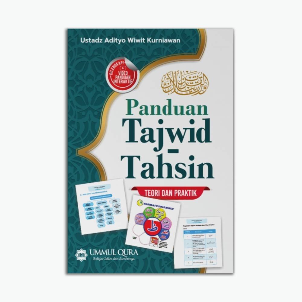 Template Website (1) Panduan Tajwid Tahsin - Teori Dan Praktik