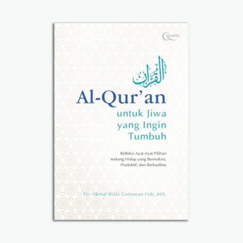 Template Website (1) Al-Qur`an untuk Jiwa yang Ingin Tumbuh