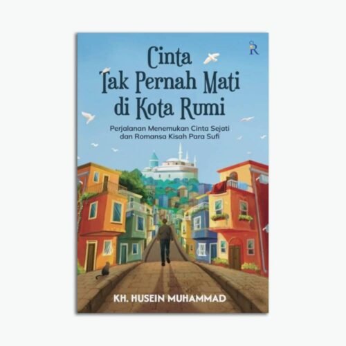 Template Website (1) Cinta Tak Pernah Mati di Kota Rumi