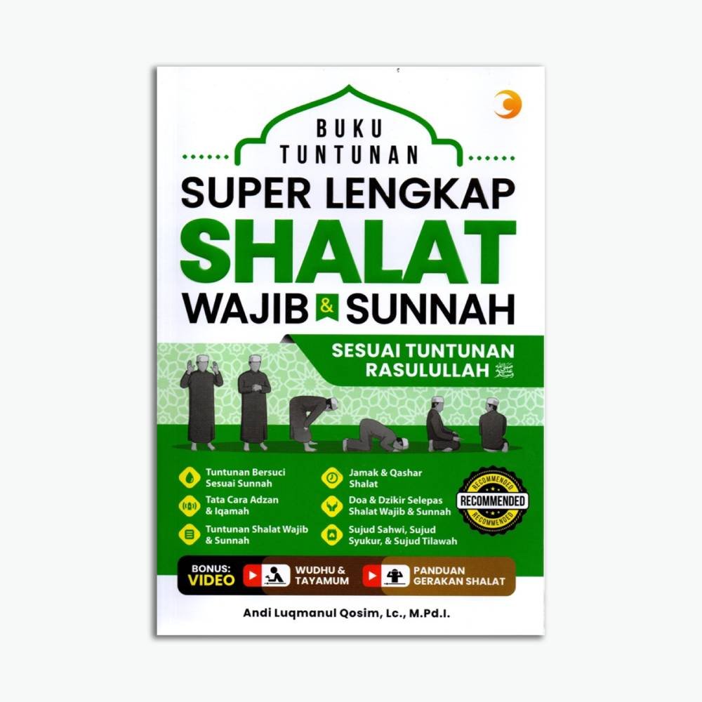 Template Website (1) Tuntunan Shalat Wajib & Sunnah Lengkap
