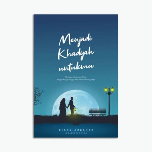 Template Website (1) Menjadi Khadijah Untukmu