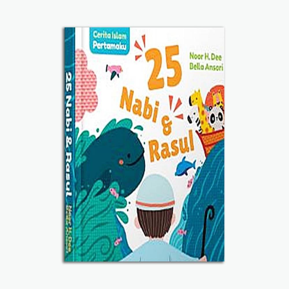 25 Nabi dan Rasul
