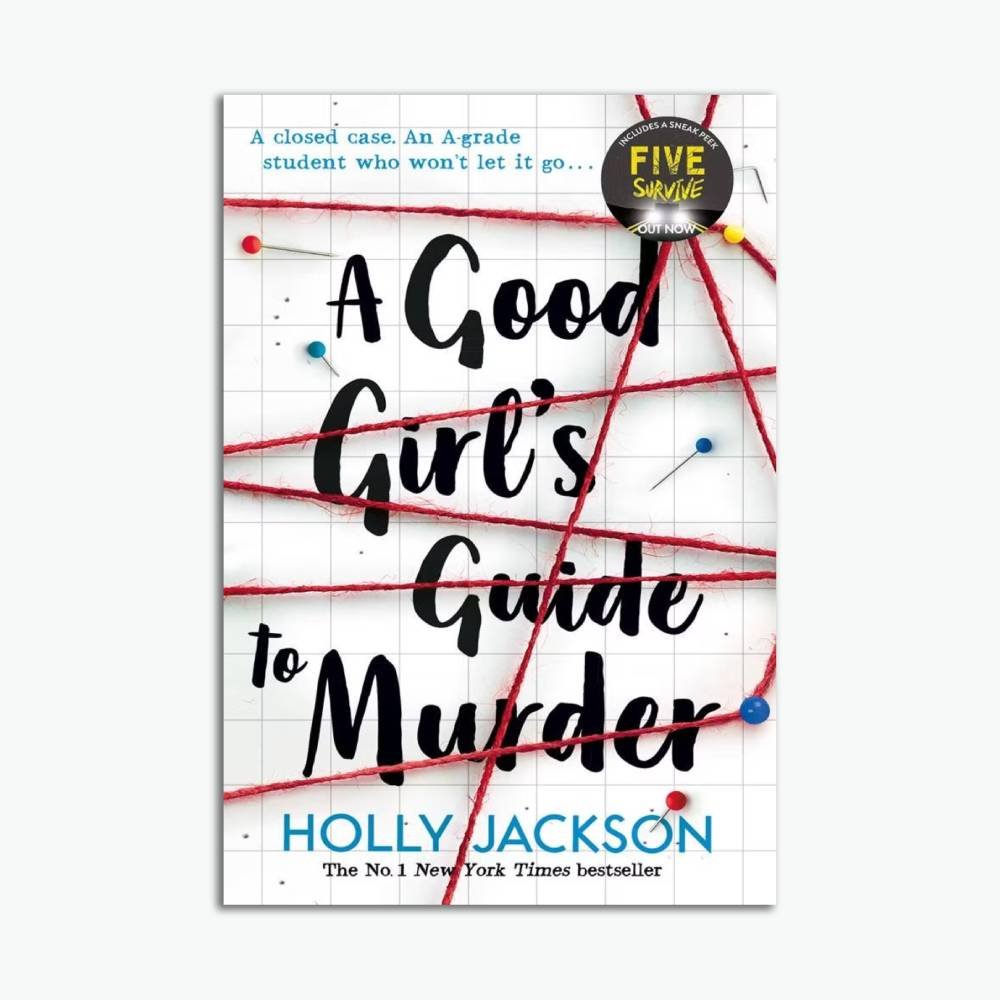 A Good Girl’s Guide To Murder