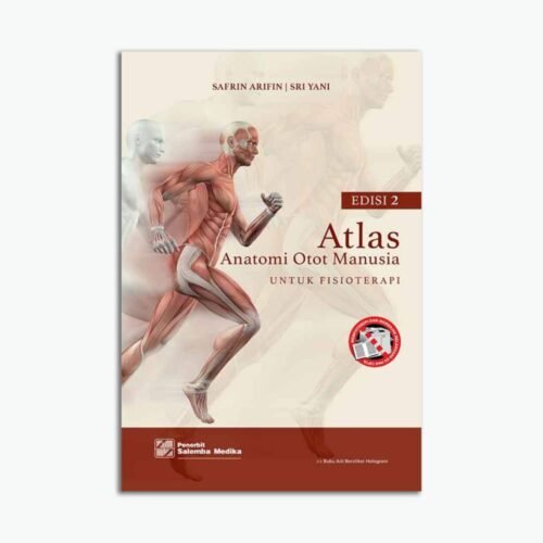 Buku Atlas Anatomi Otot Manusia untuk Fisoterapi