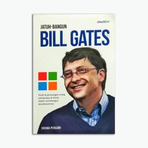 Jatuh-Bangun Bill Gates