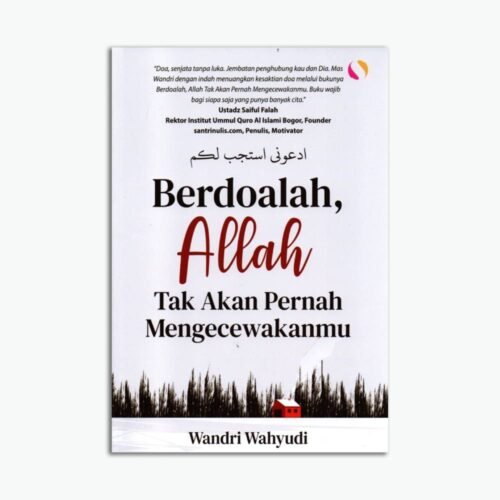 Template Website (1) Berdoalah Allah Tak Akan Pernah Mengecewakanmu