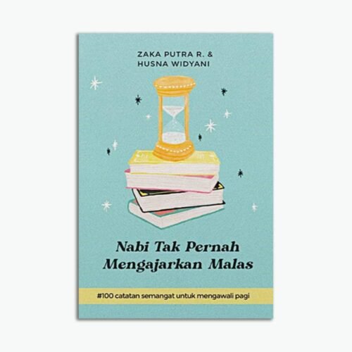 Template Website (1) Nabi Tak Pernah Mengajarkan Malas