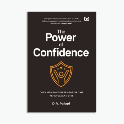 Template Website (1) The Power of Confidence Cara Membangun Pengaruh Dan Kepercayaan Diri
