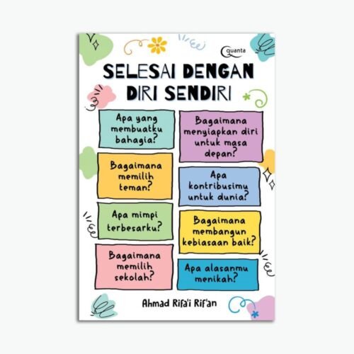 Selesai Dengan Diri Sendiri