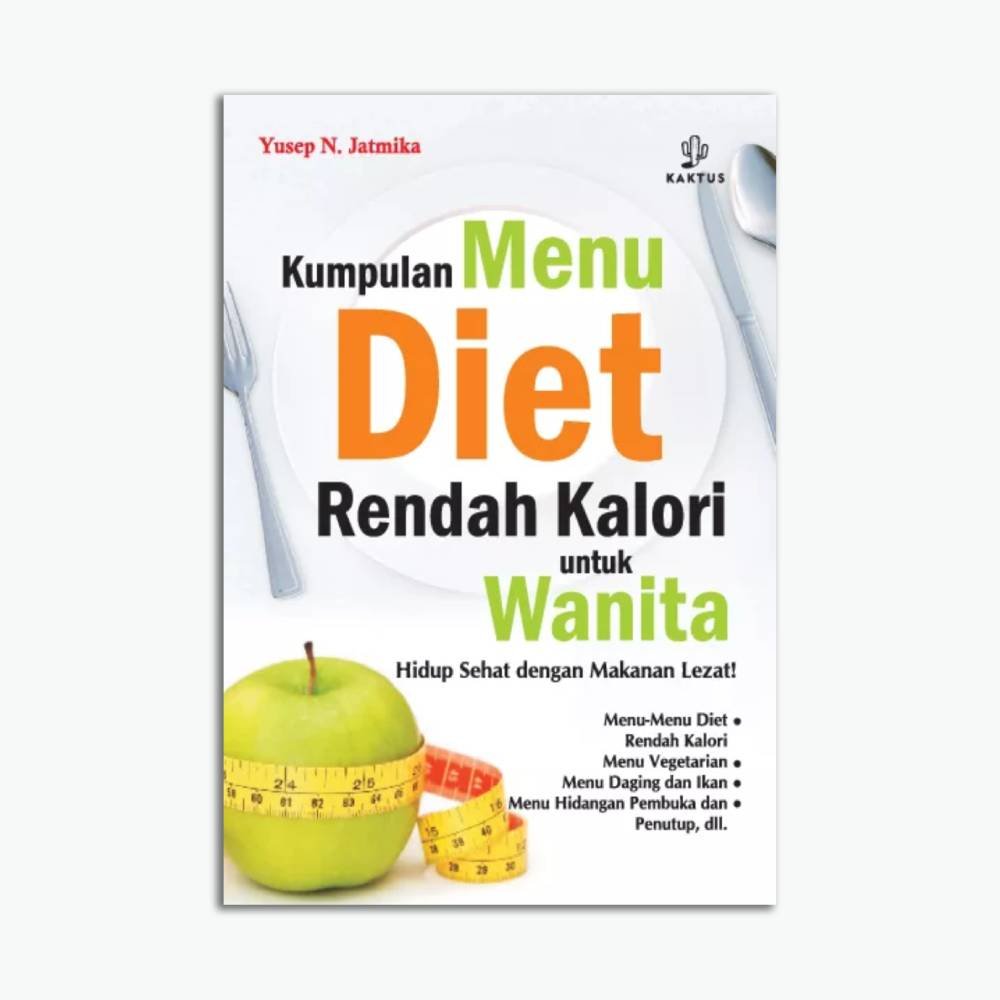 Template Website (1) Kumpulan Menu Diet Rendah Kalori Untuk Wanita
