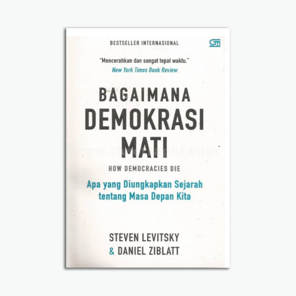 Bagaimana Demokrasi Mati