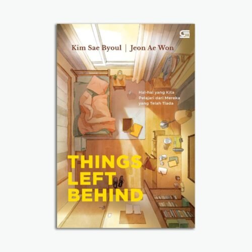 Template Website (1) Things Left Behind