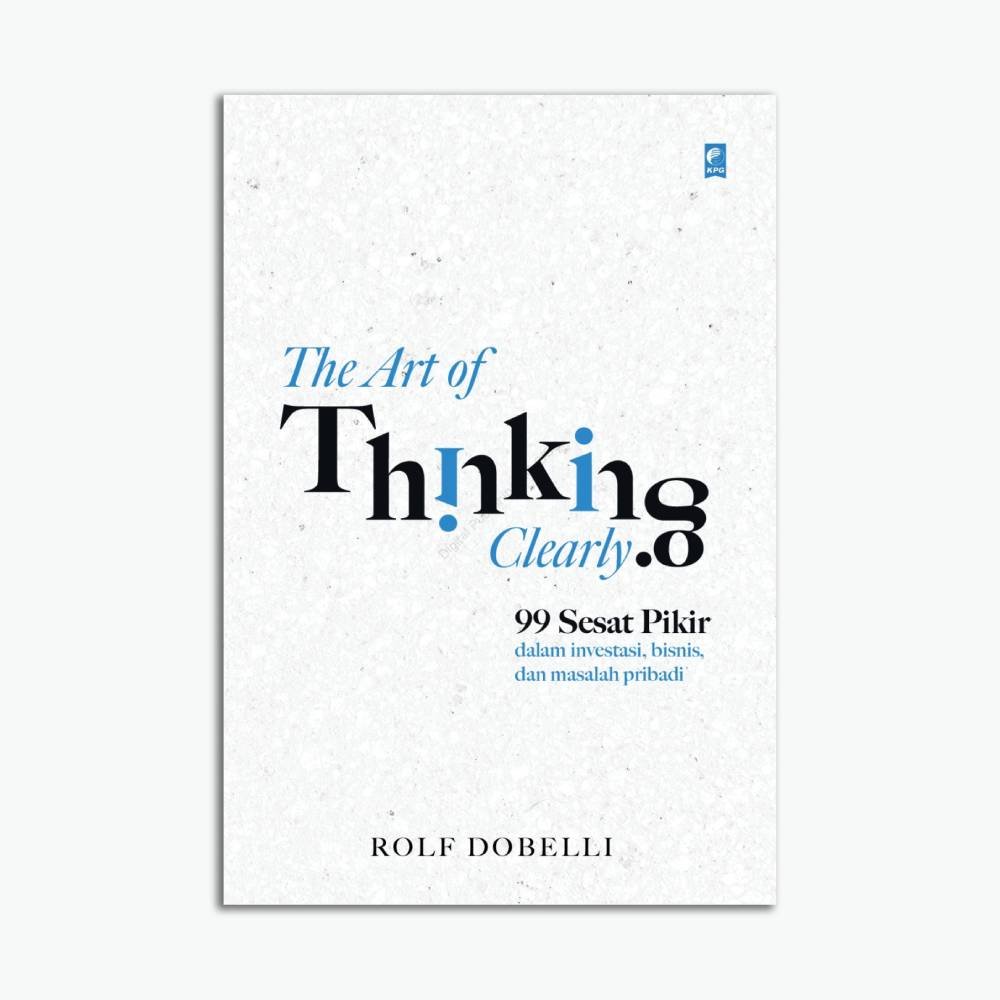 Template Website (1) The Art of Thinking Clearly