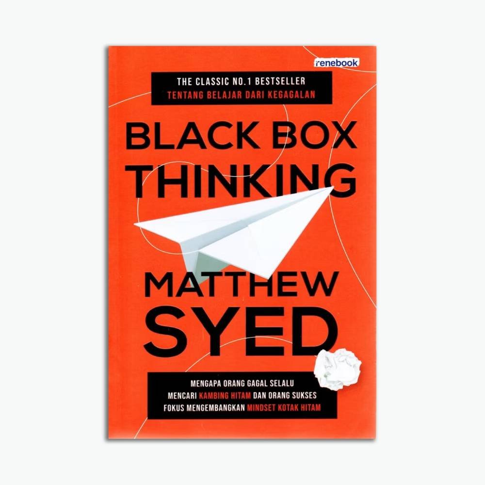 Black Box Thinking