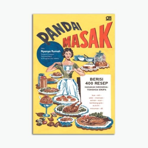 Pandai Masak Oleh Nyonya Rumah