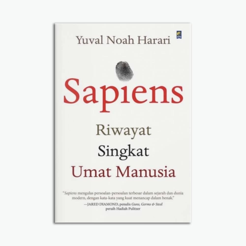 Sapiens Riwayat Singkat Hidup Manusia