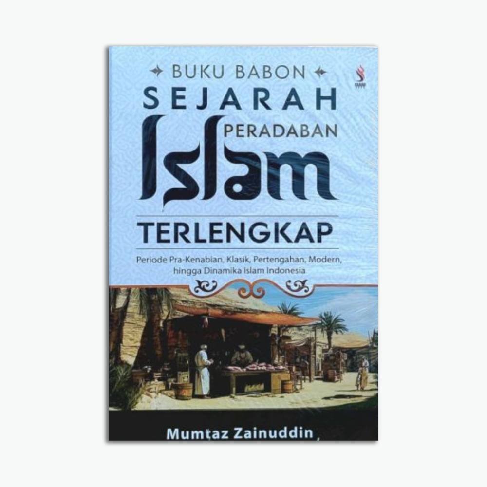 Babon Sejarah Peradaban Islam Terlengkap
