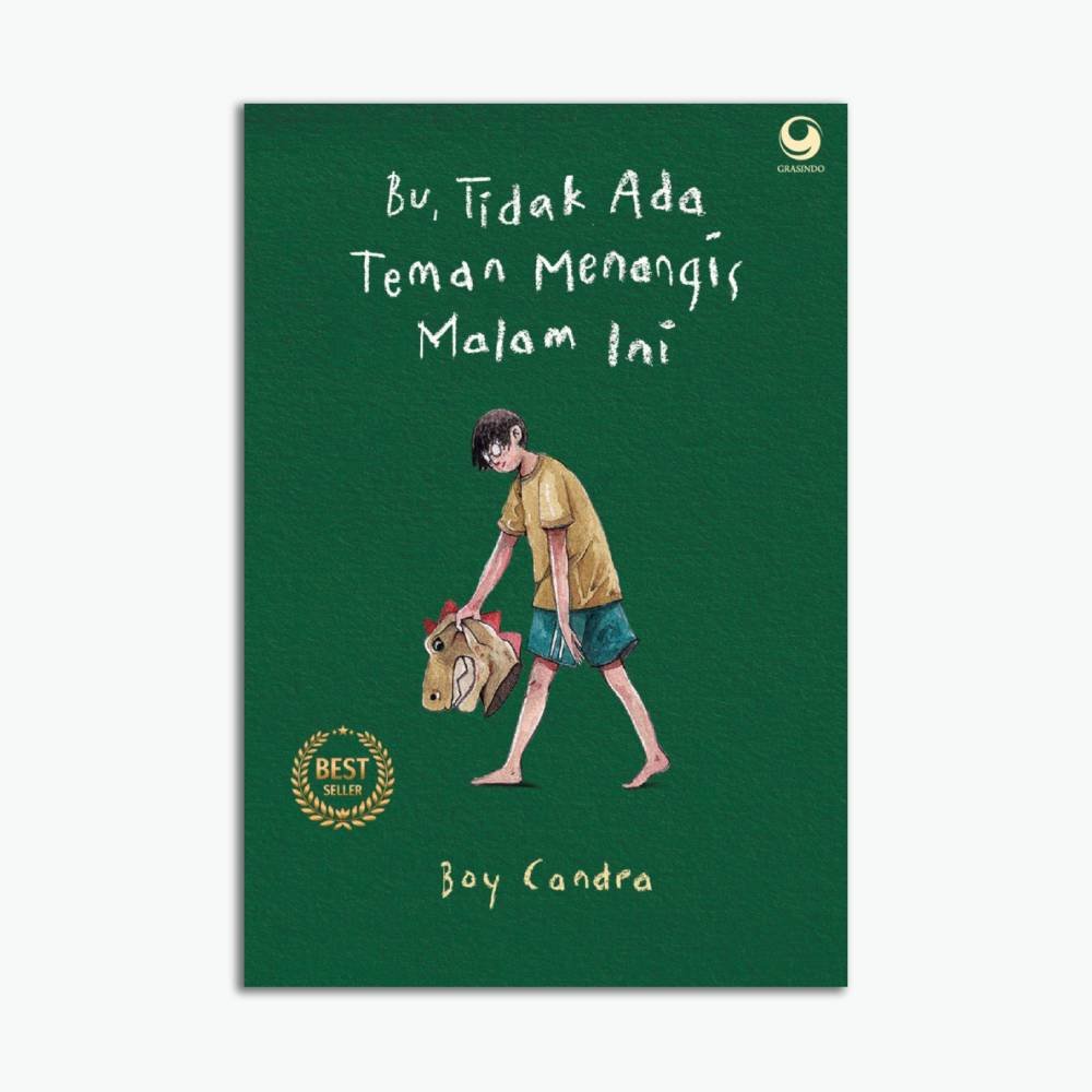 Bu, Tidak Ada Teman Menangis Malam Ini