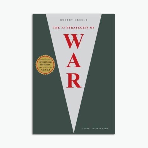 The 33 Strategies of War