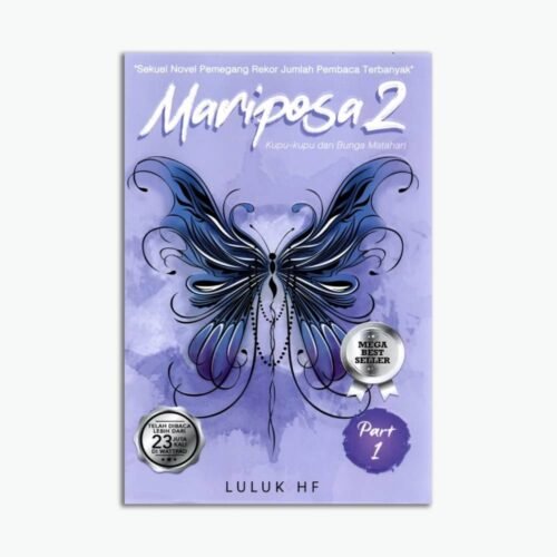 Novel Mariposa 2 Part 1