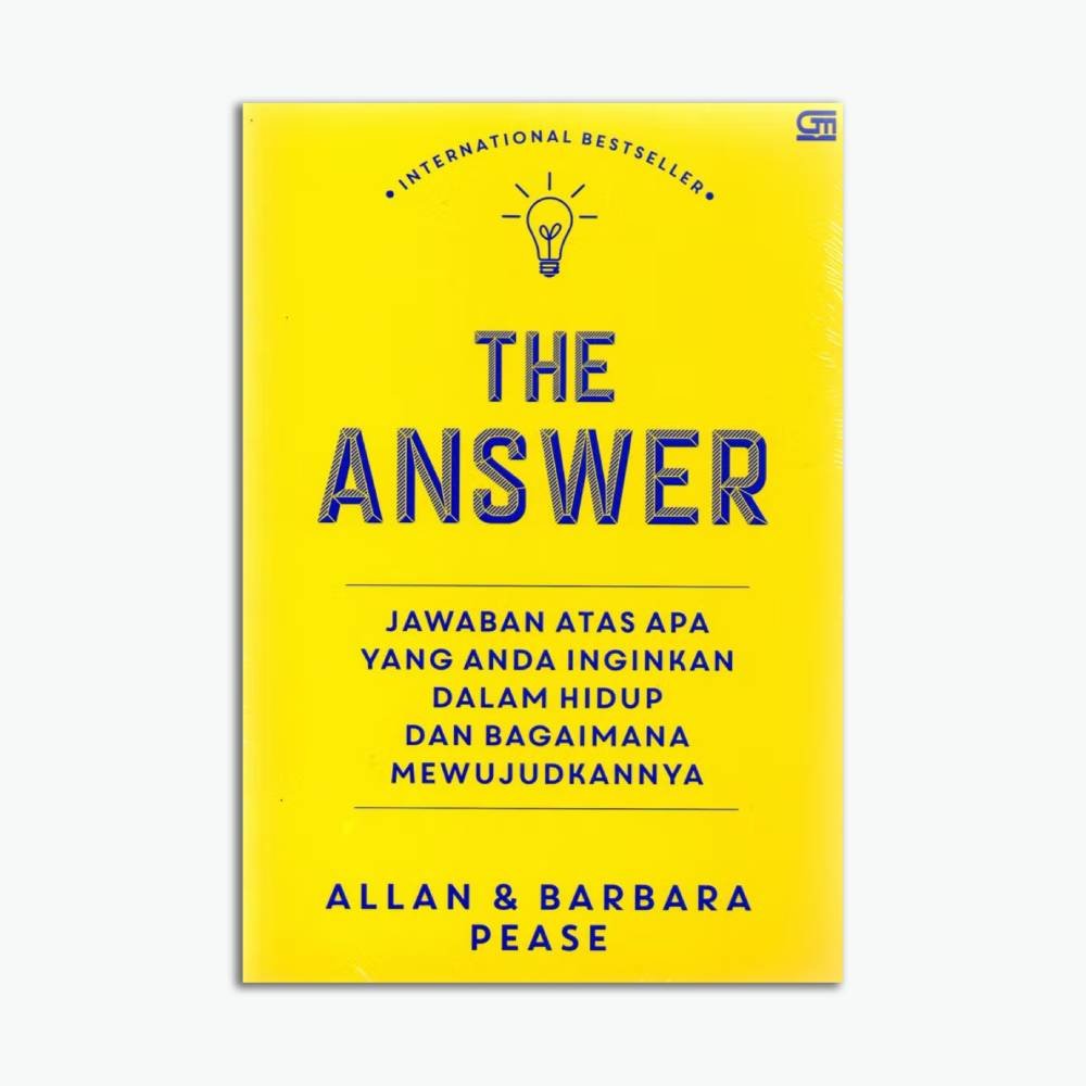 Template Website (1) The Answer