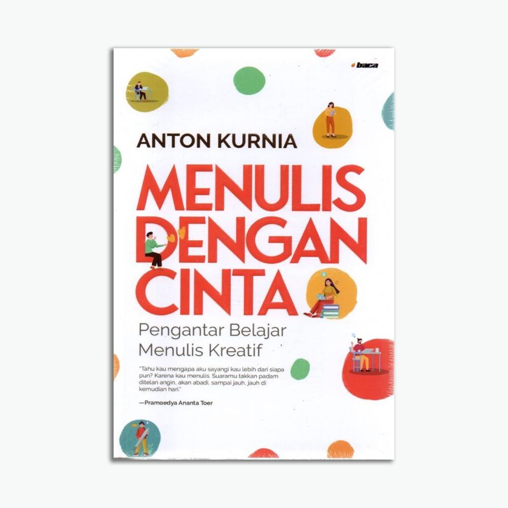 Menulis Dengan Cinta