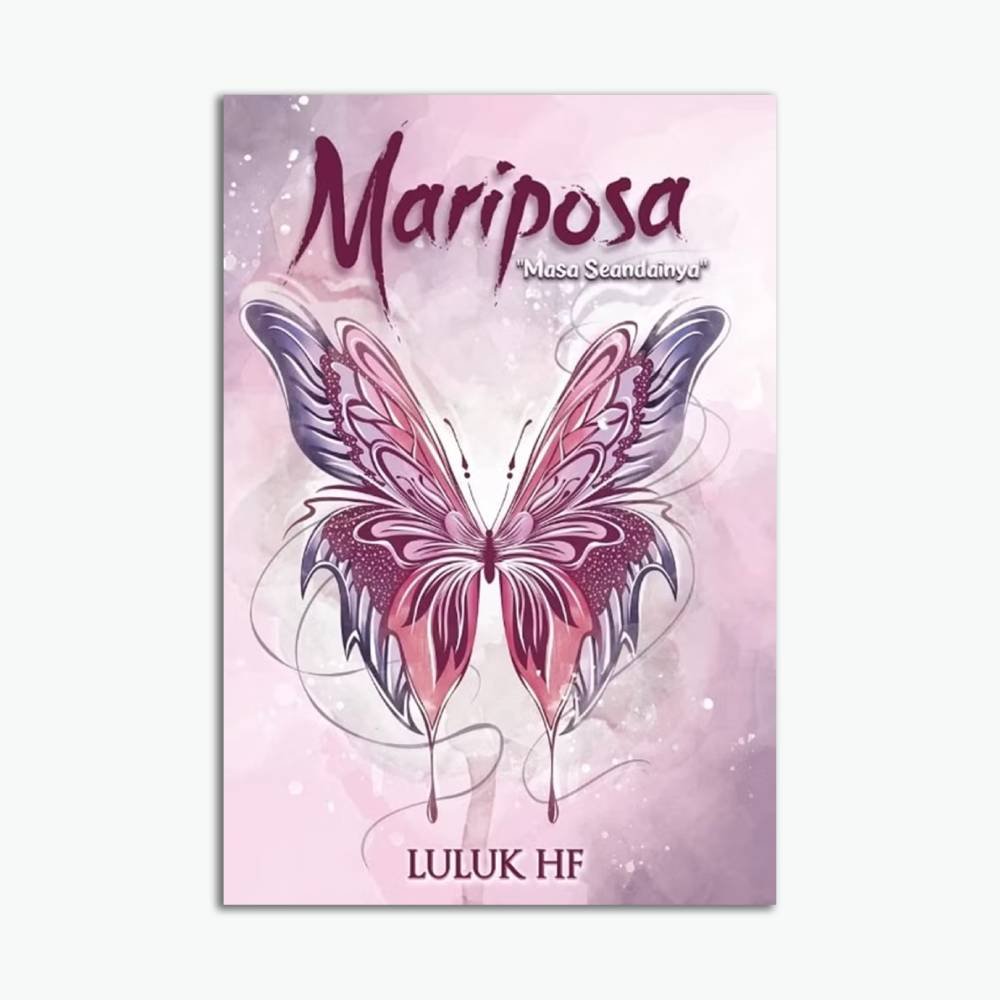 Template Website (1) Novel Mariposa "Masa Seandainya"