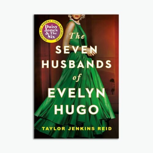 7 Husbands Of Evelyn Hugo (ENG)