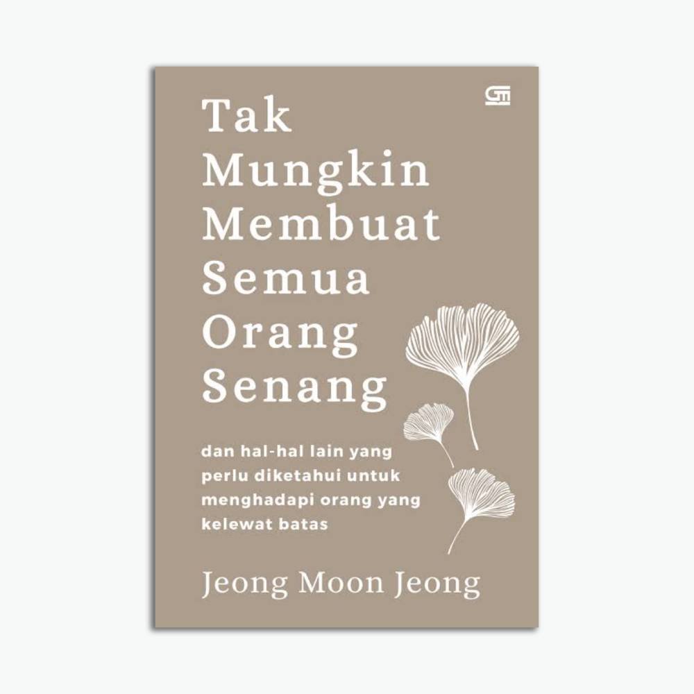 Tak Mungkin Membuat Semua Orang Senang