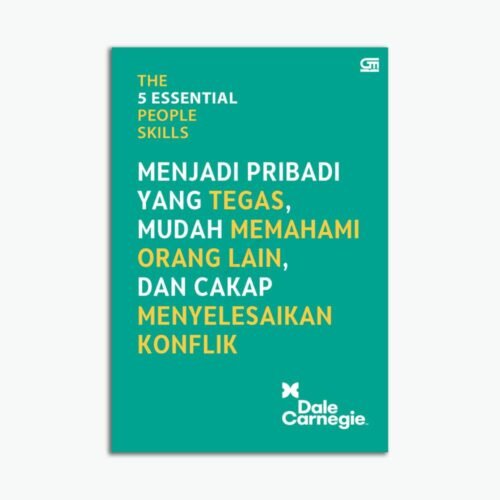 The 5 Essential People Skills