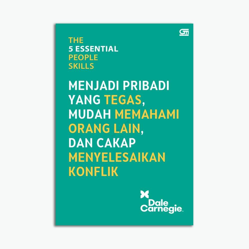 The 5 Essential People Skills