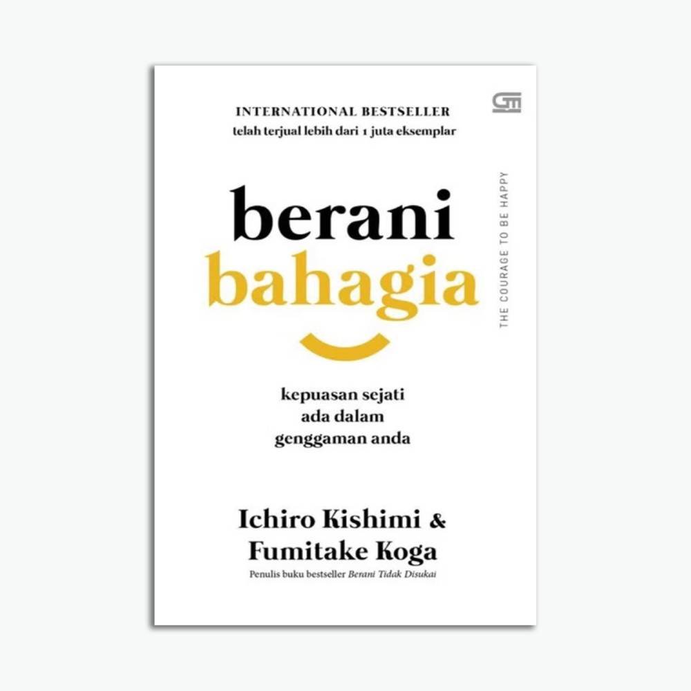 Berani Bahagia