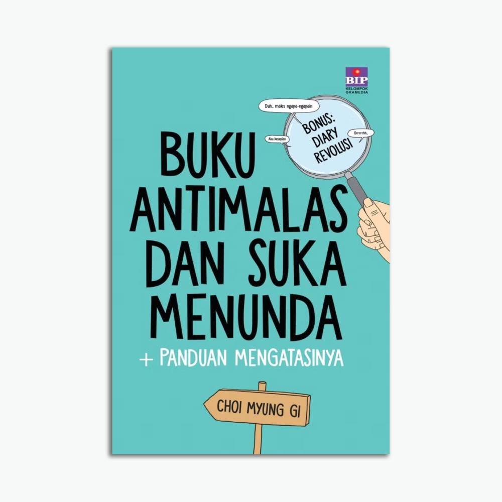 Antimalas Dan Suka Menunda