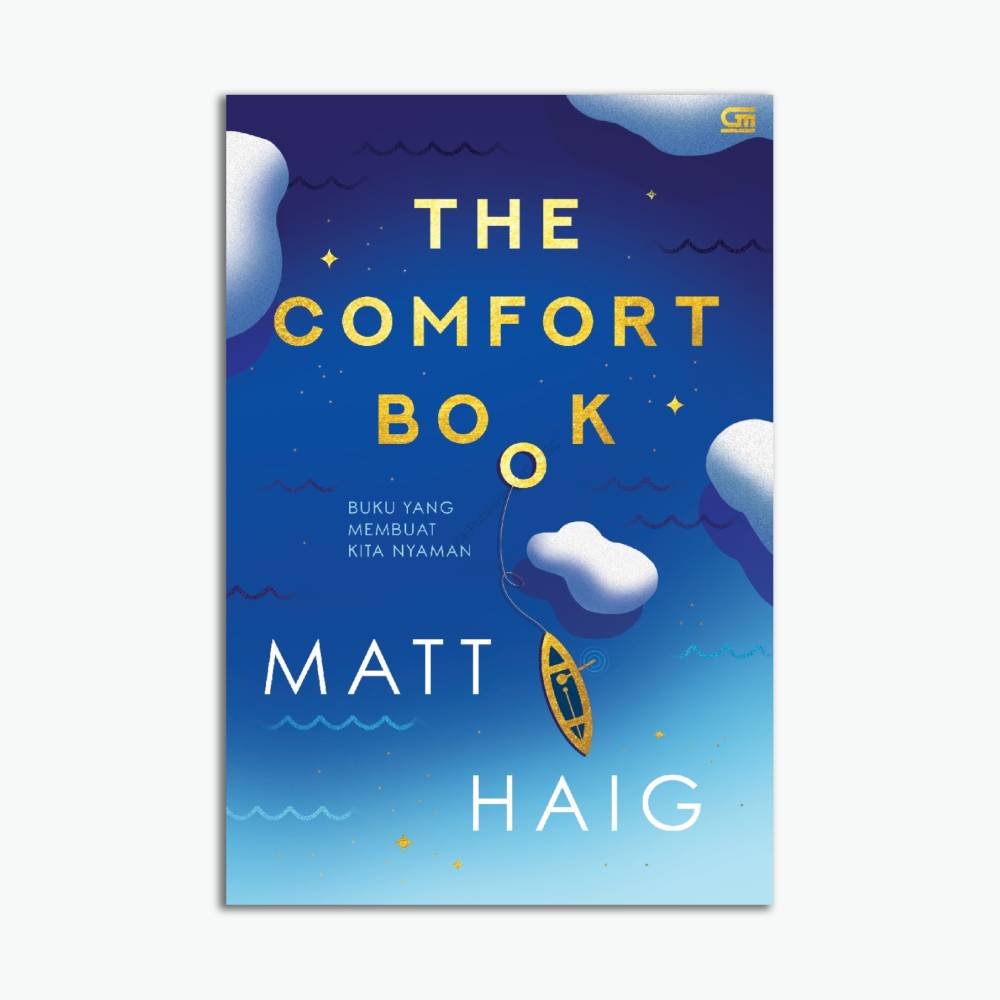 The Comfort Book: Buku yang Membuat Kita Nyaman