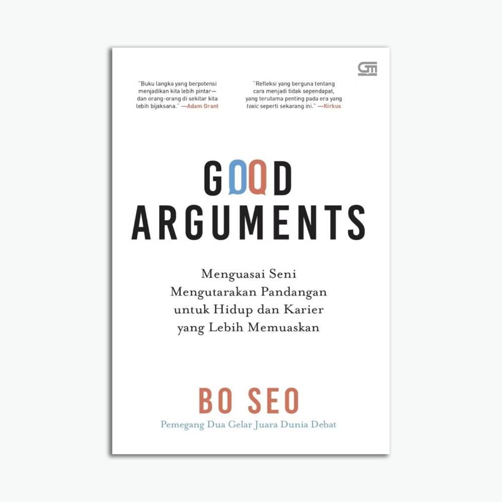 Template Website (1) Good Arguments