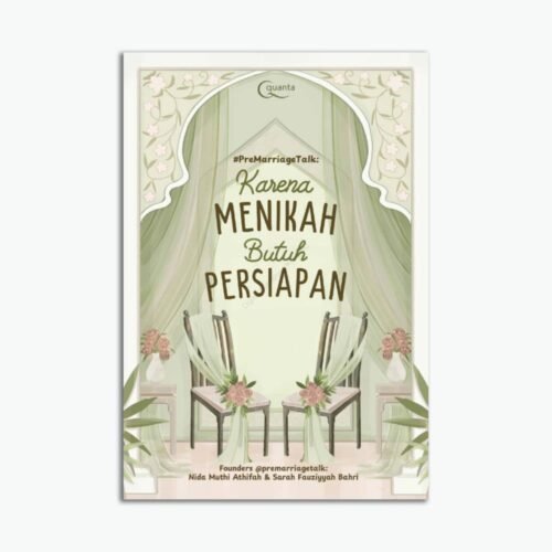 #PreMarriageTalk: Karena Menikah Butuh Persiapan